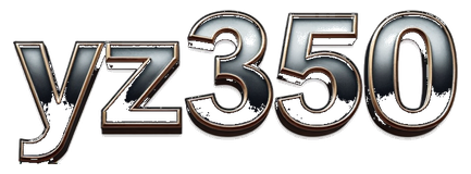 yz350 logo